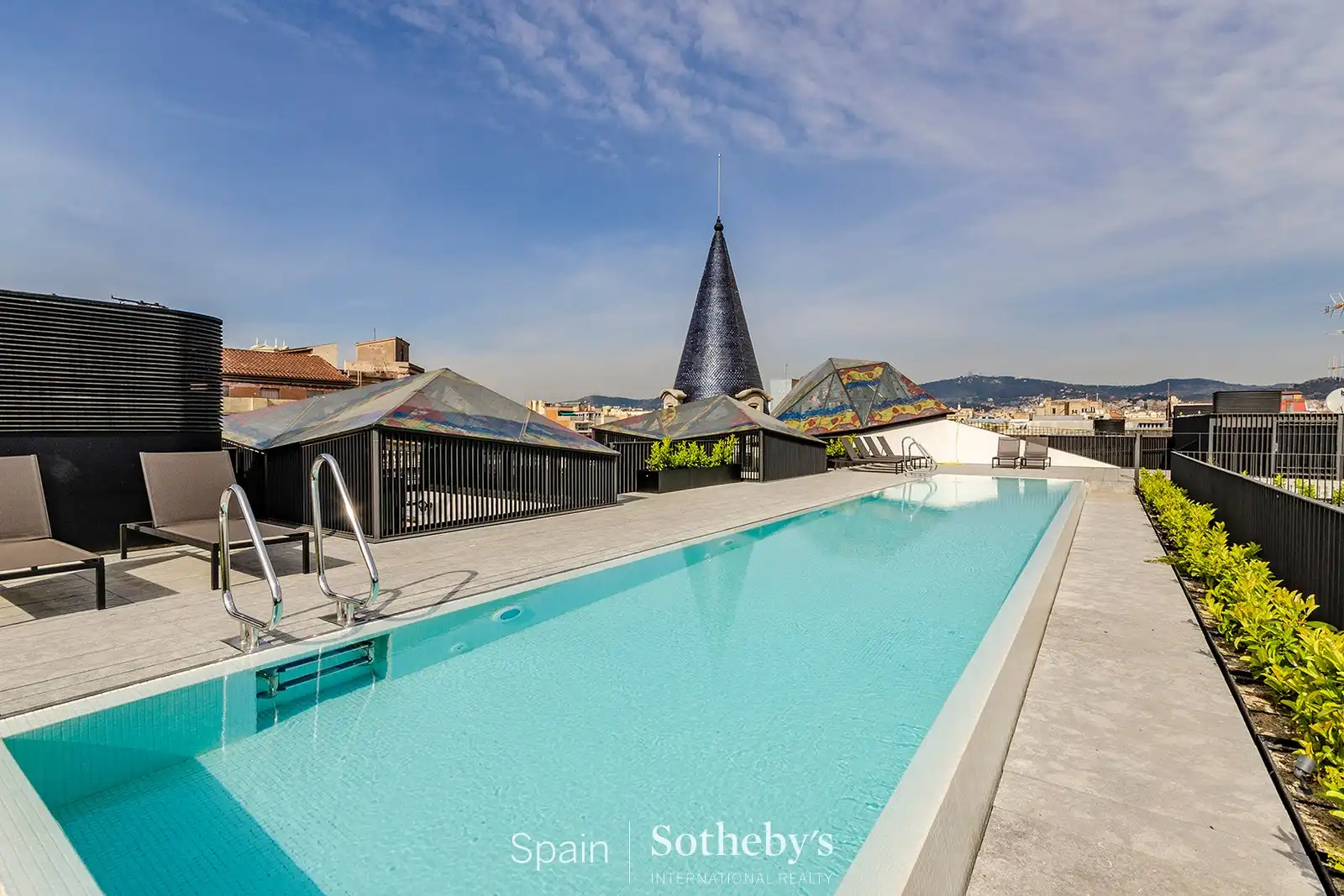 Appartement compact avec piscine à vendre à Carrer de Girona, imagen 64