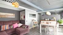 Sala d'estar de Pis en venda en Vilassar de Dalt amb Aire condicionat