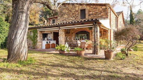 Foto 2 de Finca rústica en venta en Sant Feliu de Buixalleu, Girona