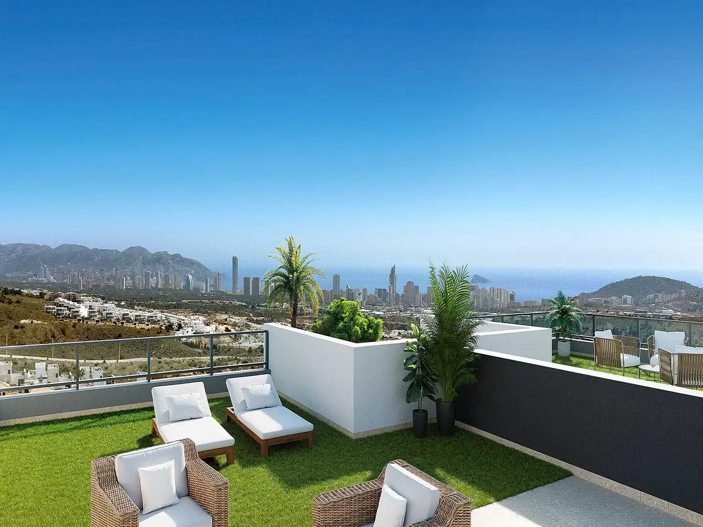 Detached house with pool for sale in Calle Calle Segovia, imagen 13