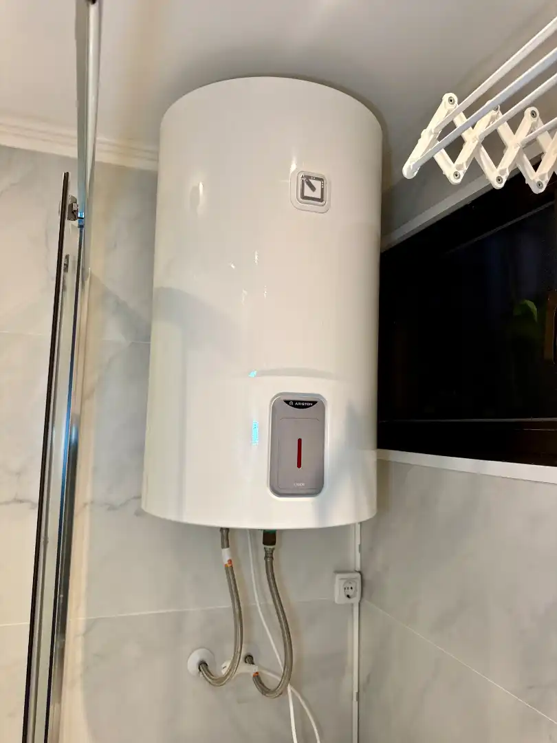 Bathroom of Flat for sale in Benidorm  with Air Conditioner, Terrace and Furnished