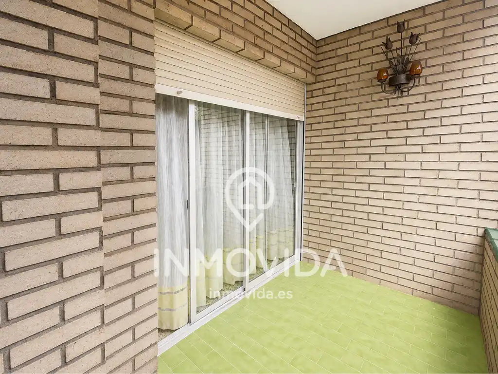 Jardín de Piso en venta en Xàtiva con Trastero, Amueblado y Balcón