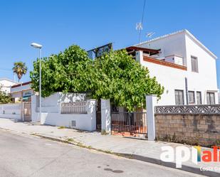 Exterior view of Flat for sale in Torredembarra  with Private garden, Oven and Alarm
