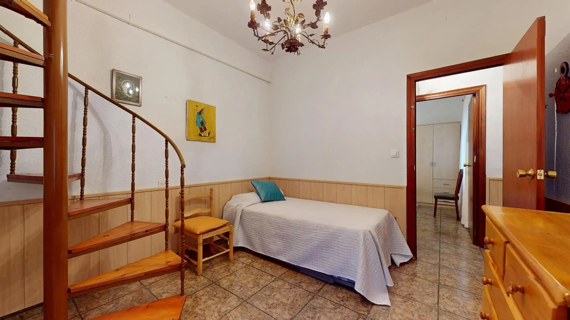 House with terrace for sale in Avenida de los Villenas, imagen 19
