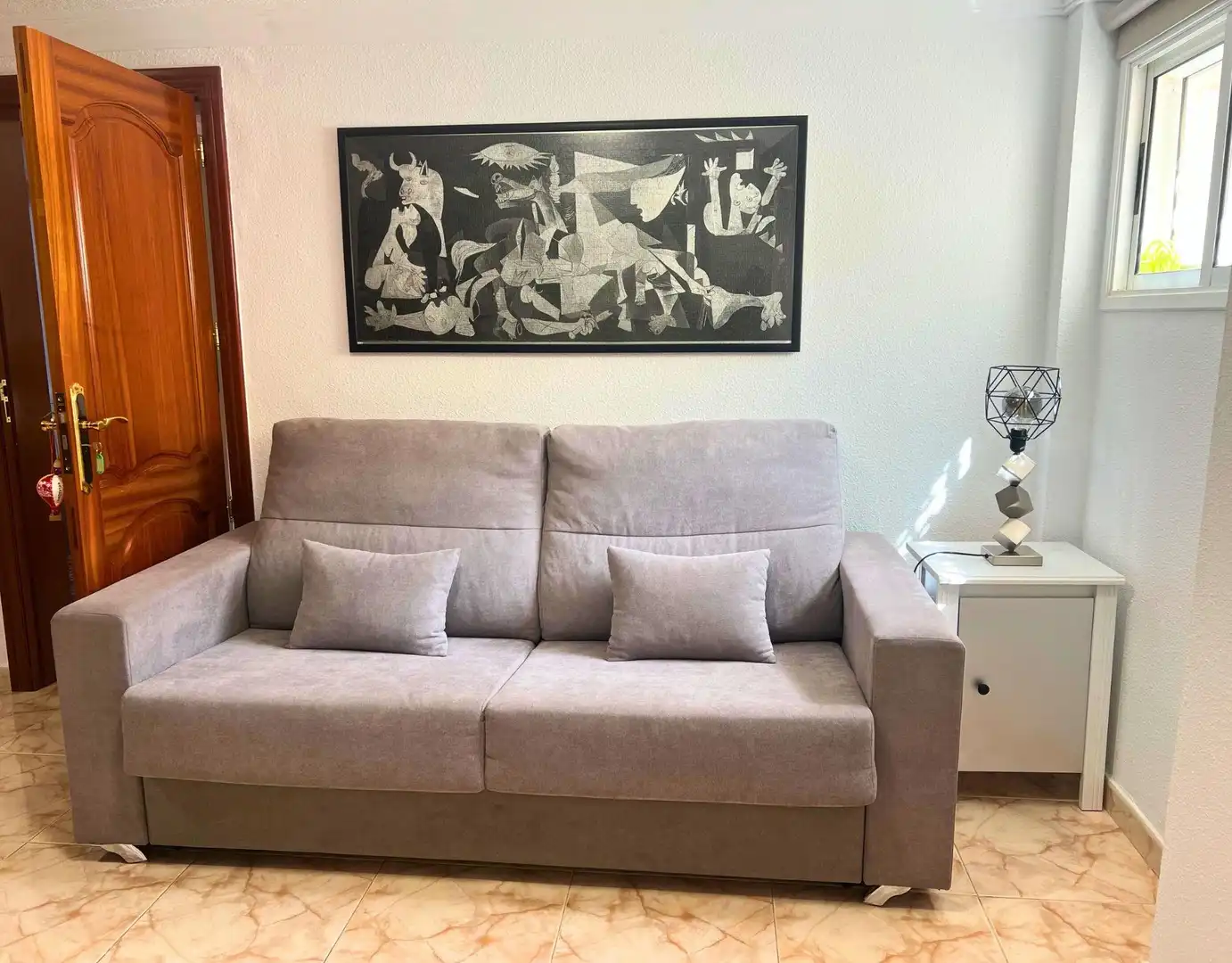 Sala de estar de Casa o chalet en venta en Las Palmas de Gran Canaria con Jardín privado, Terraza y Trastero