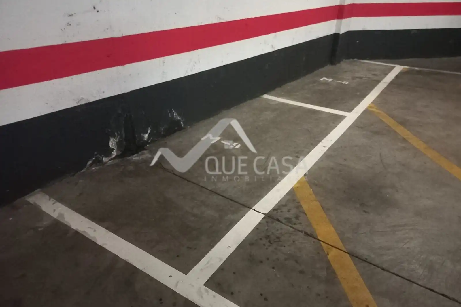 Parkplatz von Garage zur Miete in Santa Lucía de Tirajana