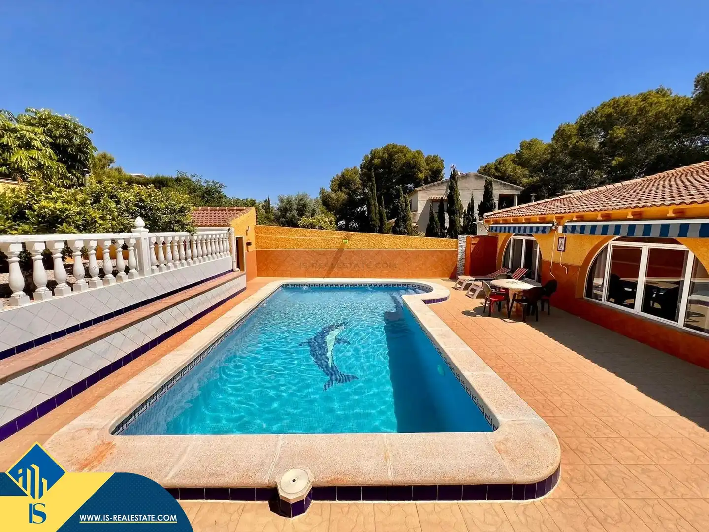 Chalet con jardín en venta en Los Balcones - Los Altos, imagen 4