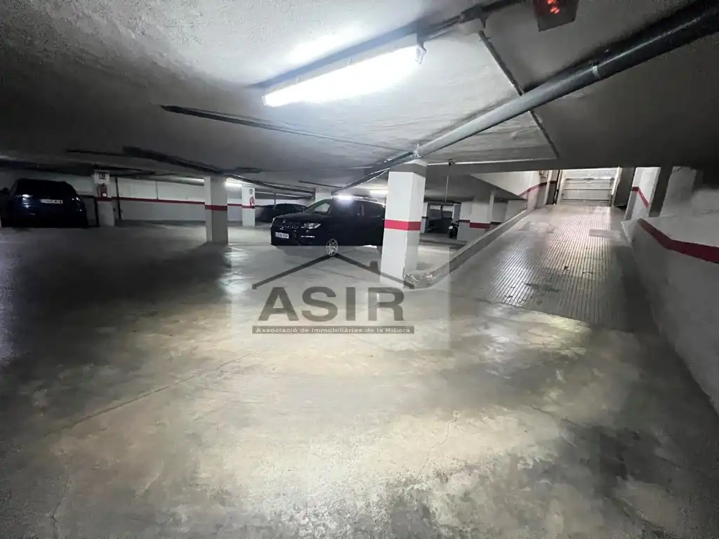 Parking de Garaje en venta en Alzira