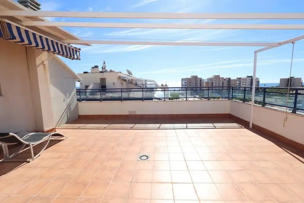 Terrassa de Àtic en venda en Pilar de la Horadada amb Jardí privat, Terrassa i Balcó