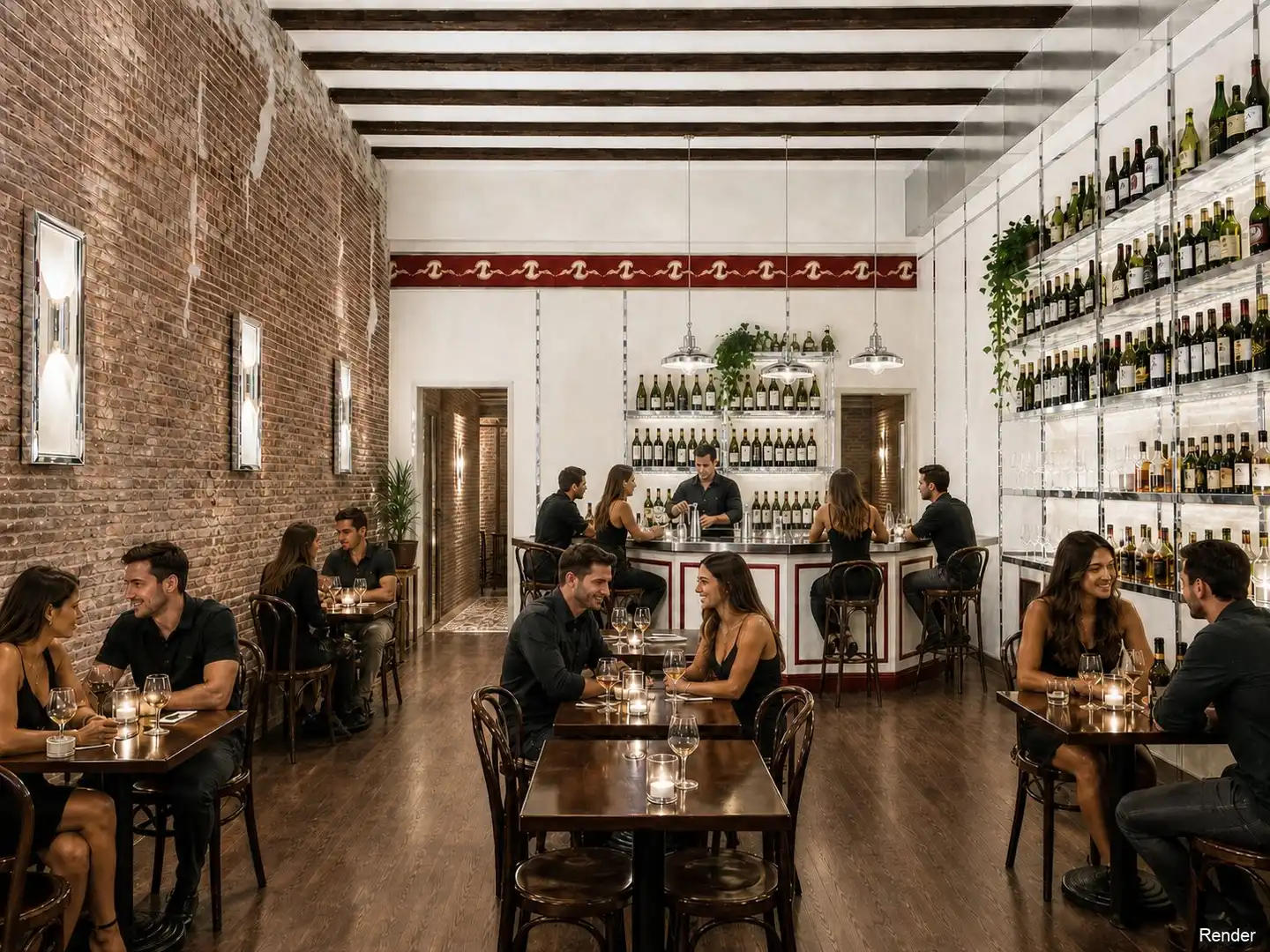 Geschaftsraum zur Miete in Calle Salva 34, 34, El Poble Sec - Parc de Montjuïc