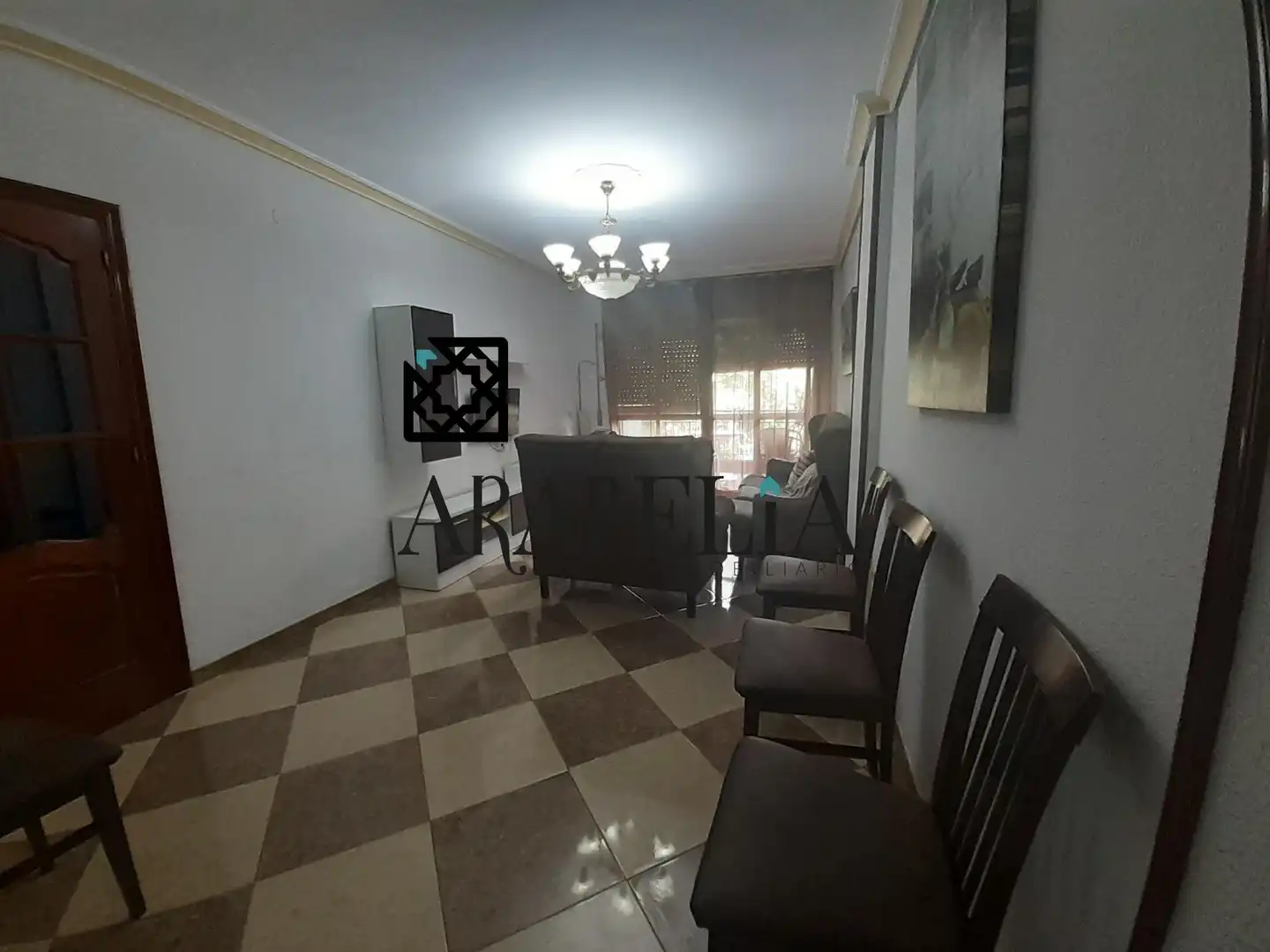 Flat for rent in Sta. Marina - San Andrés - San Pablo - San Lorenzo