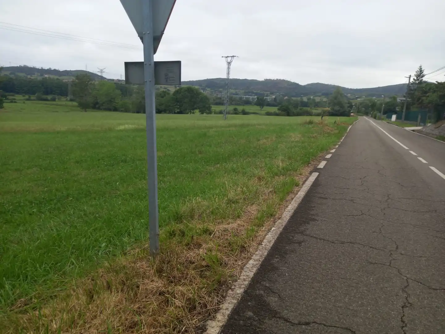 Terreno en venta en Penagos
