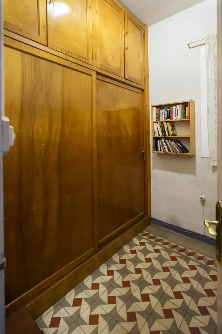 Bedroom of Flat for sale in Valencia