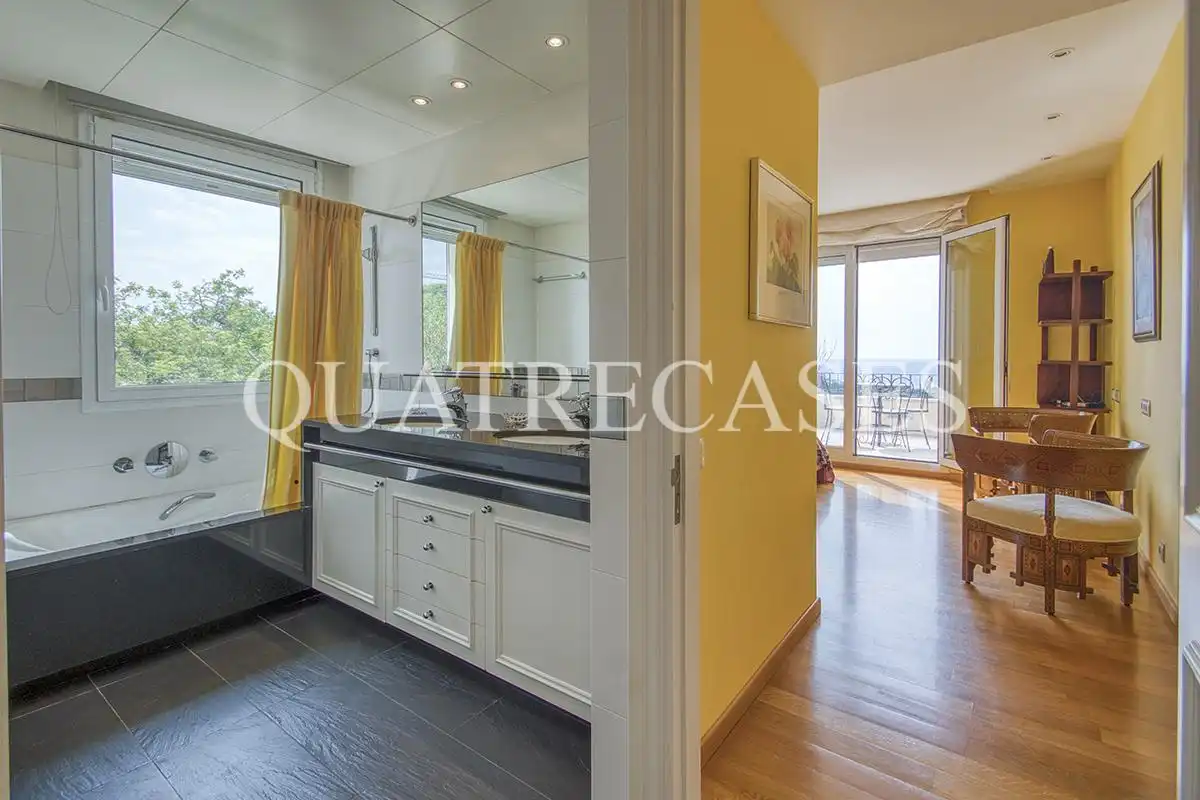 Bedroom of Houses for sale in Sitges  with Heating, Private garden and Terrace
