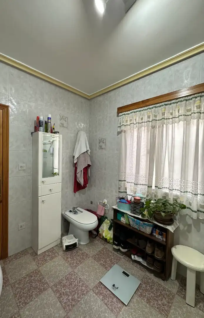 Dormitori de Casa o xalet en venda en Úbeda amb Aire condicionat i Terrassa