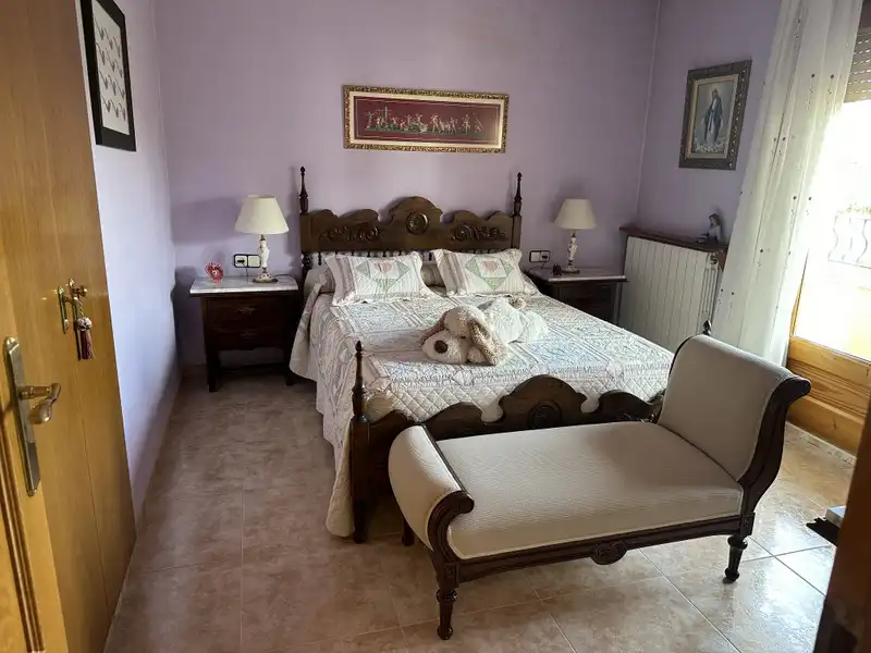 Habitación de Casa o chalet en venta en Térmens con Calefacción, Jardín privado y Trastero
