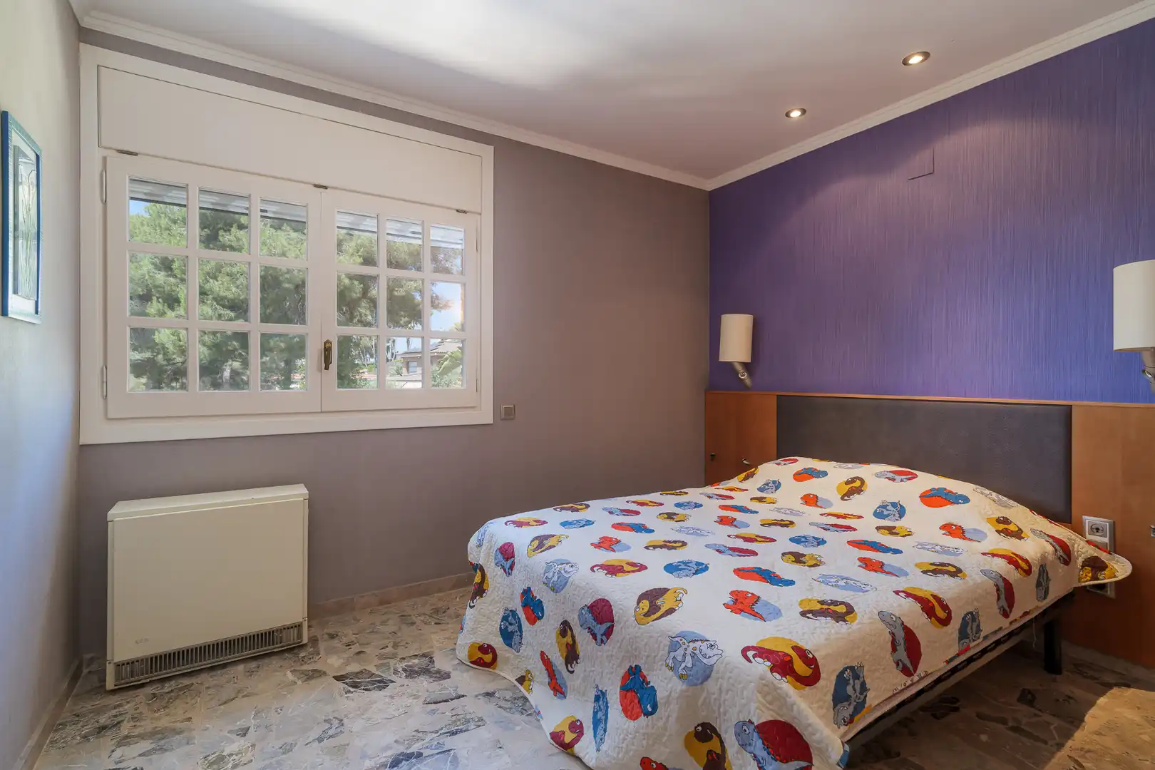 Dormitori de Casa o xalet en venda en Tarragona amb Aire condicionat, Jardí privat i Terrassa