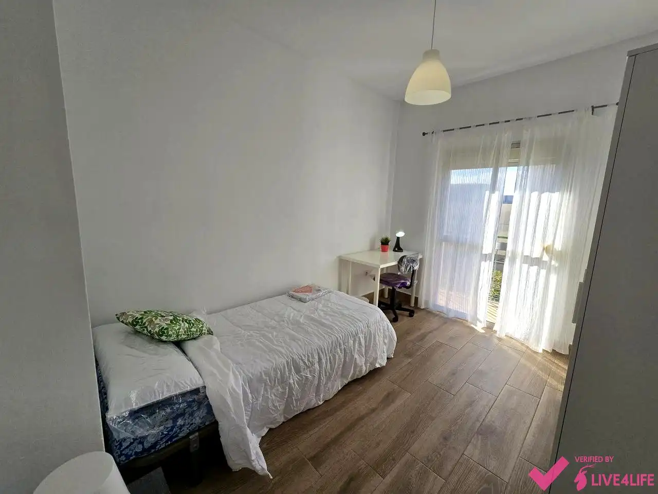 Attic for rent in Bami, Bami - La Estrella
