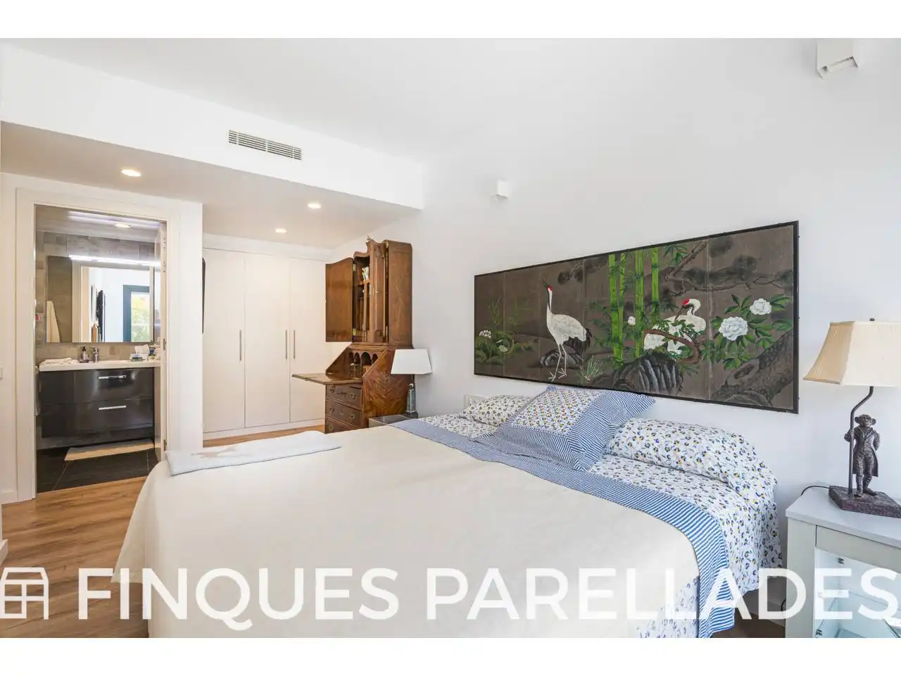 Habitación de Piso en venta en Sitges con Aire acondicionado, Calefacción y Jardín privado