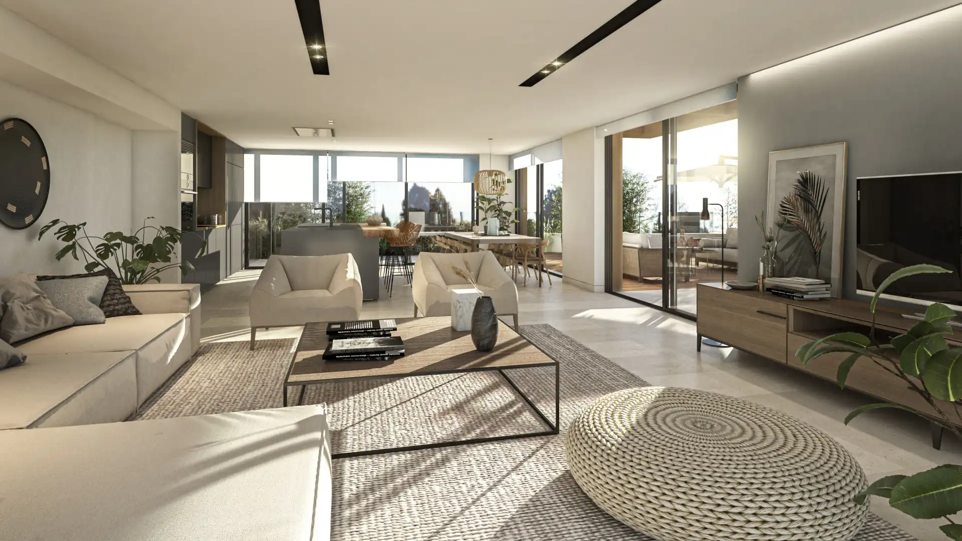 Apartment mit Pool zum Verkauf in Puerto de Sotogrande - La Marina, imagen 6