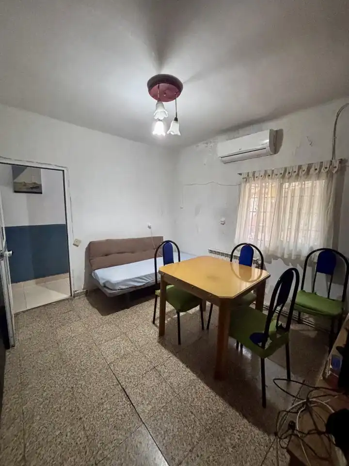 Sala de estar de Casa o chalet en venta en Coslada con Jardín privado y Terraza