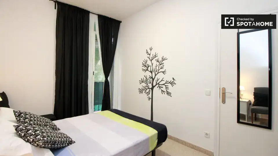 Habitación en El Raval