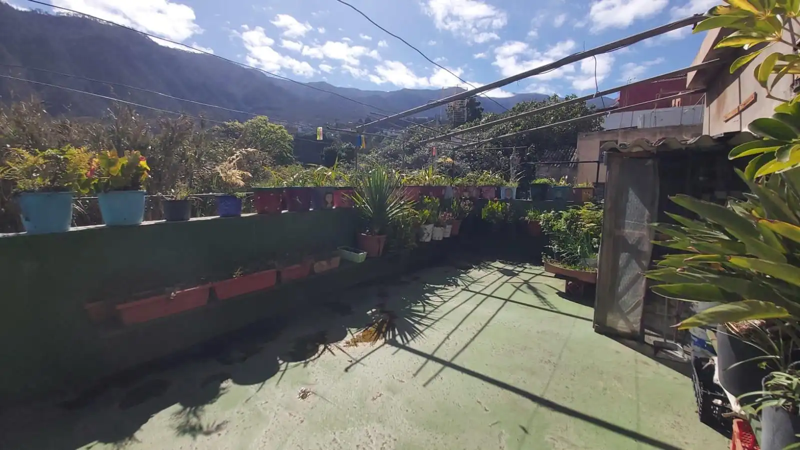 Jardín de Casa o chalet en venta en La Orotava con Terraza y Balcón