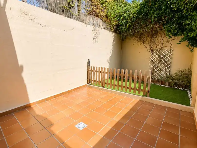 Reihenhaus mit Garten zum Verkauf in Calle Pontevedra 17A, imagen 40