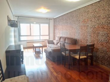 Apartament amb ascensor en venda a Avenida de Bruselas