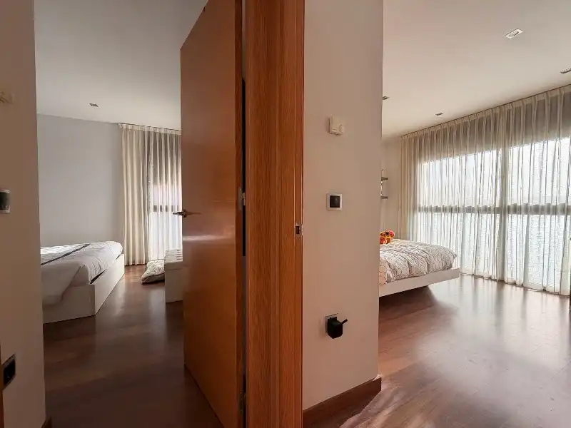 Bedroom of Houses for sale in Palamós  with Air Conditioner, Heating and Private garden
