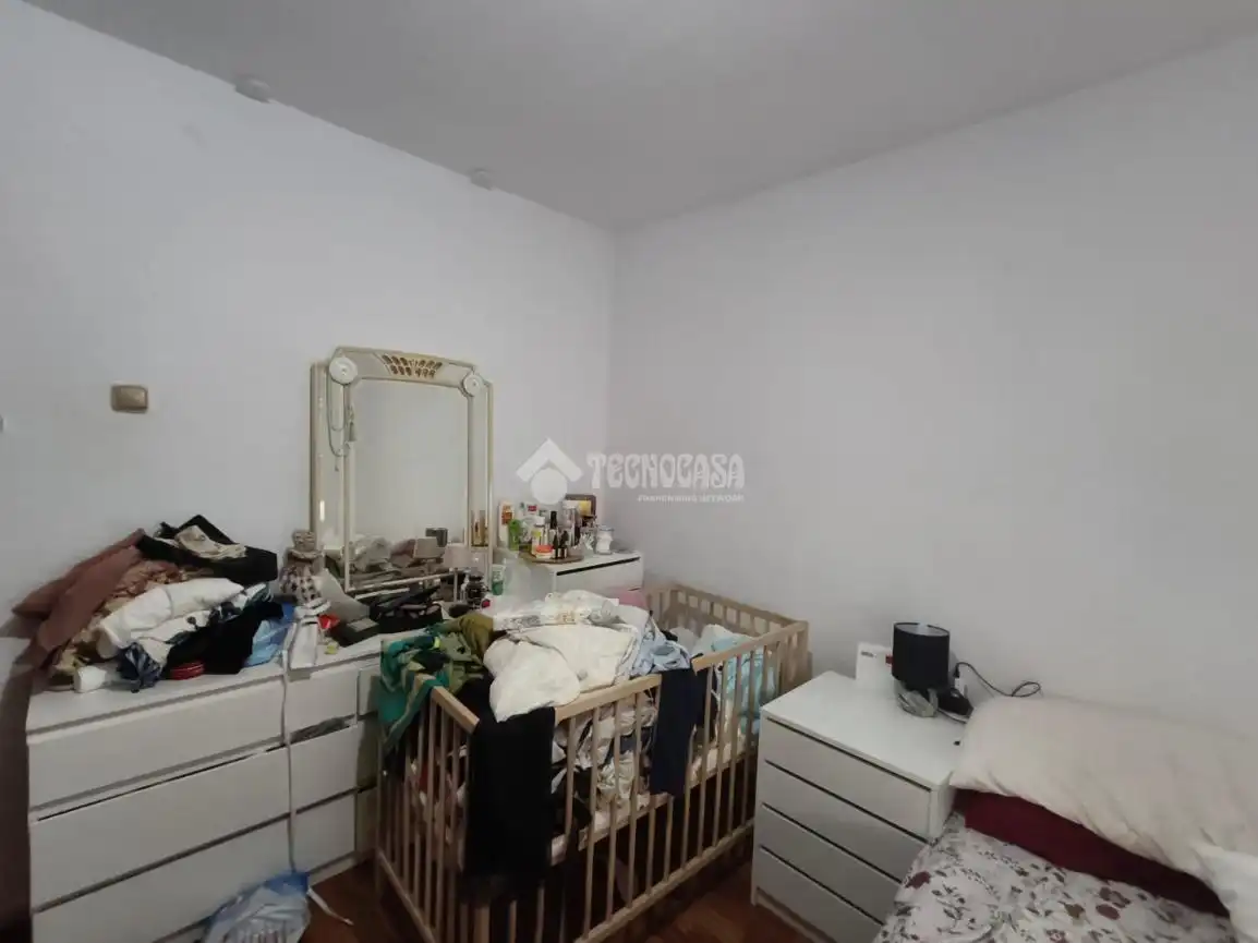 Schlafzimmer von Wohnung zum Verkauf in Palencia mit Heizung, Abstellraum und Balkon