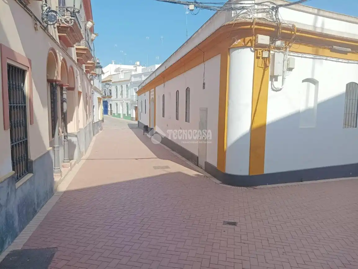 Exterior view of Detached homes for sale in Arahal  with Terrace