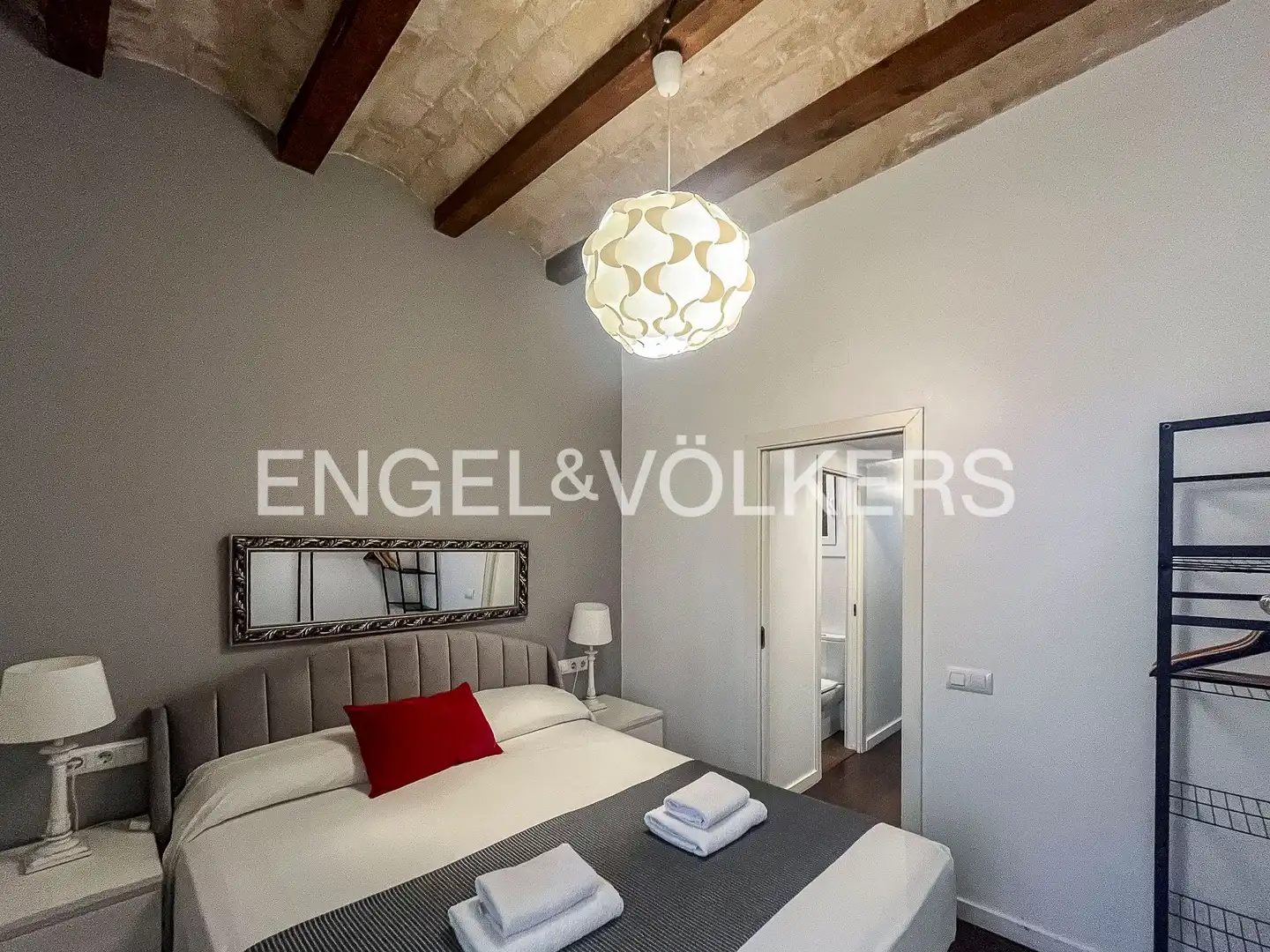 Appartamento con terrazza in vendita a Eixample, imagen 11