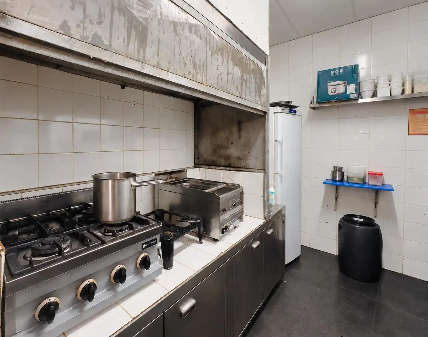 Local commercial en cession à SENADOR CASTILLO OLIVARES, imagen 13
