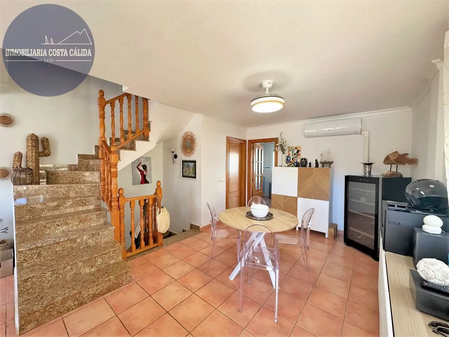 Semi-detached house with terrace for sale in Carretera Cope a Aguilas 2, imagen 9