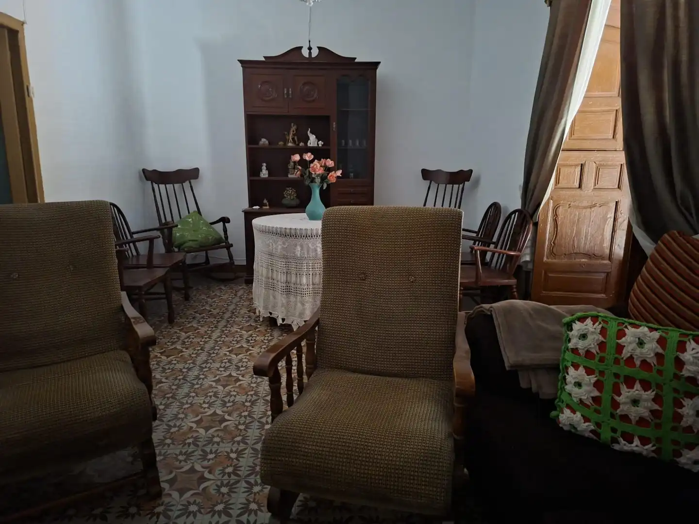 Casa amb terrassa en venda a DEL COLEGIO, imagen 49