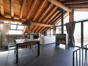 Maison rustique à vendre à L'Aldosa - Ransol