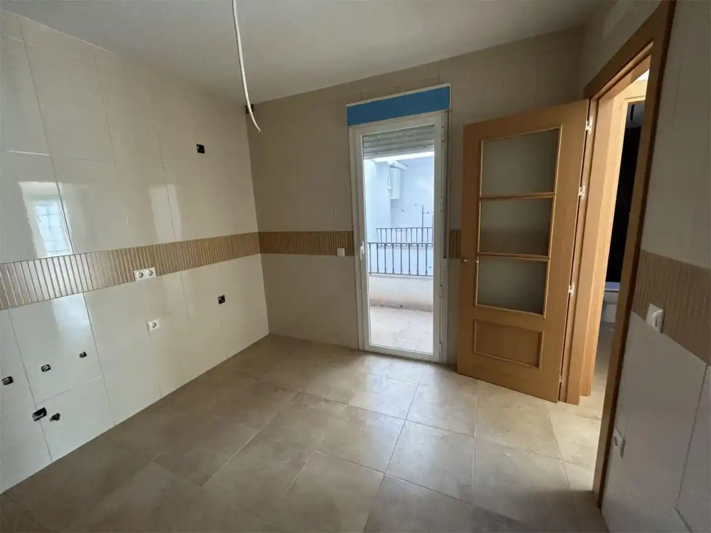 Habitación de Casa adosada en venta en Quesada con Trastero