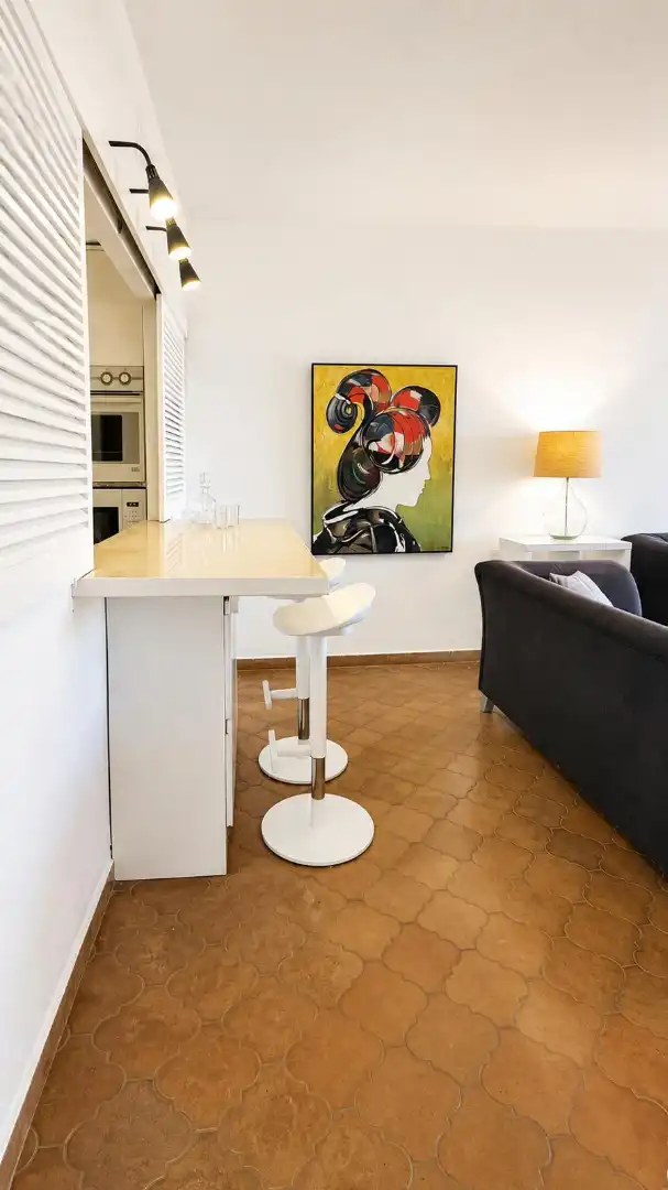 Cuina de Pis en venda en Marbella amb Aire condicionat, Calefacció i Terrassa