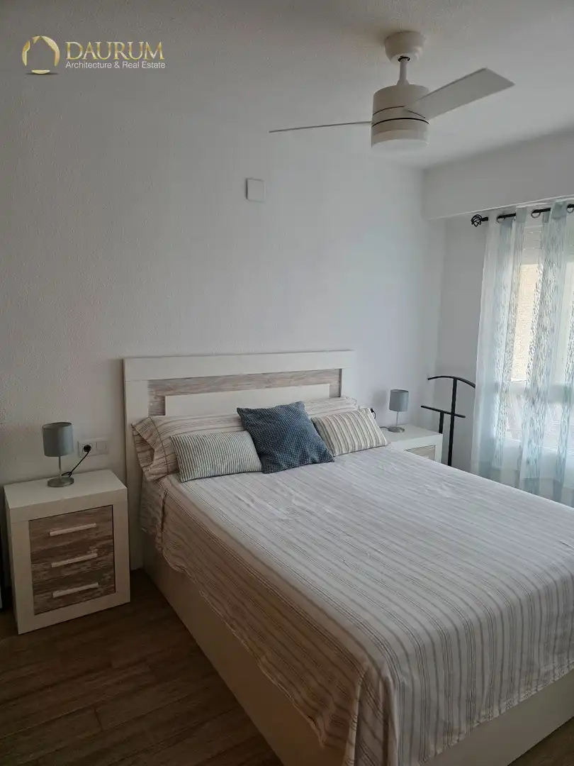 Bedroom of Flat for sale in San Gabriel - Palmeral - Urbanova