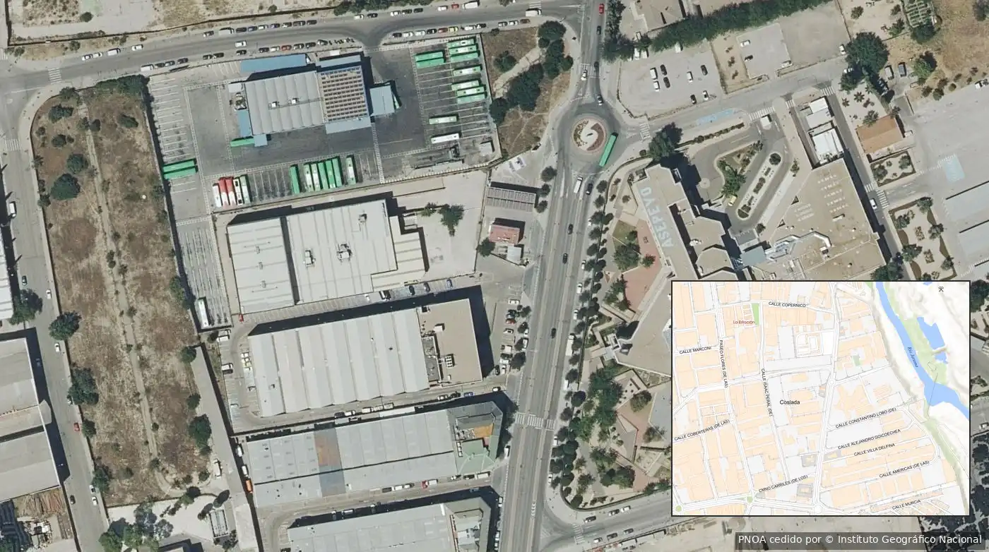 Oficina en venta en Barrio de la Estación, imagen 8
