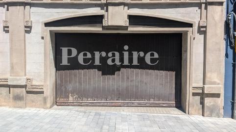 Foto 5 de Garatge en venda a Calle Mont-roig, 16, El Putget i el Farró,  Barcelona Capital