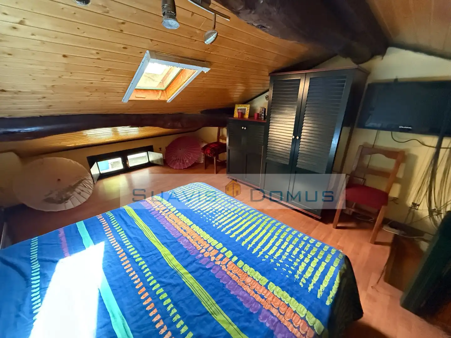 Habitación de Casa o chalet en venta en Pajares de la Lampreana con Calefacción, Trastero y Horno
