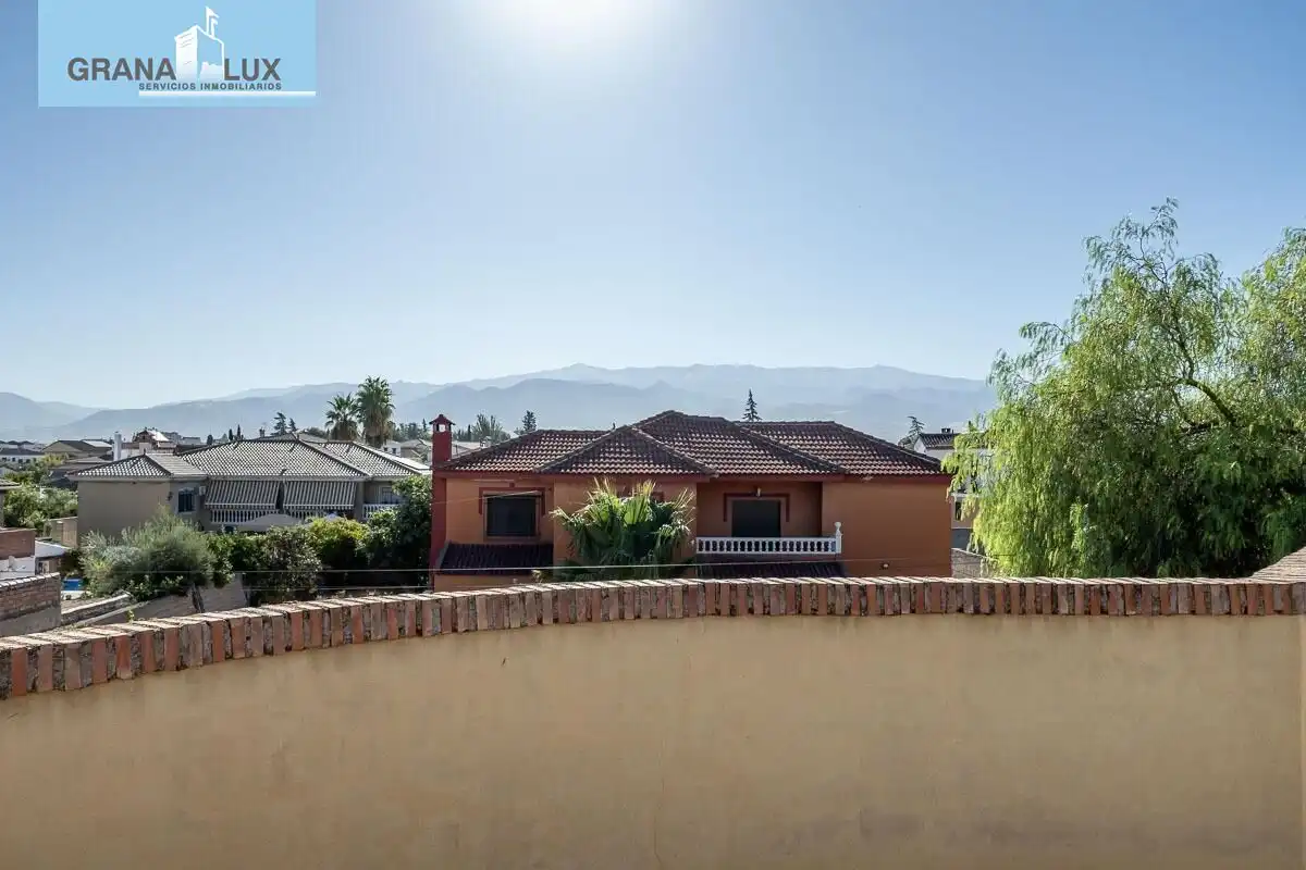 Chalet con piscina en venta en Calle del Arache, imagen 37