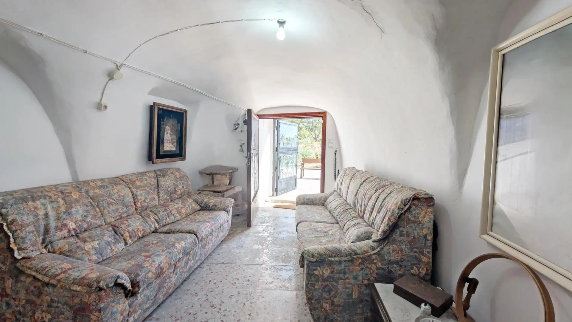 Casa con jardín en venta en Hondón de las Nieves / El Fondó de les Neus, imagen 41