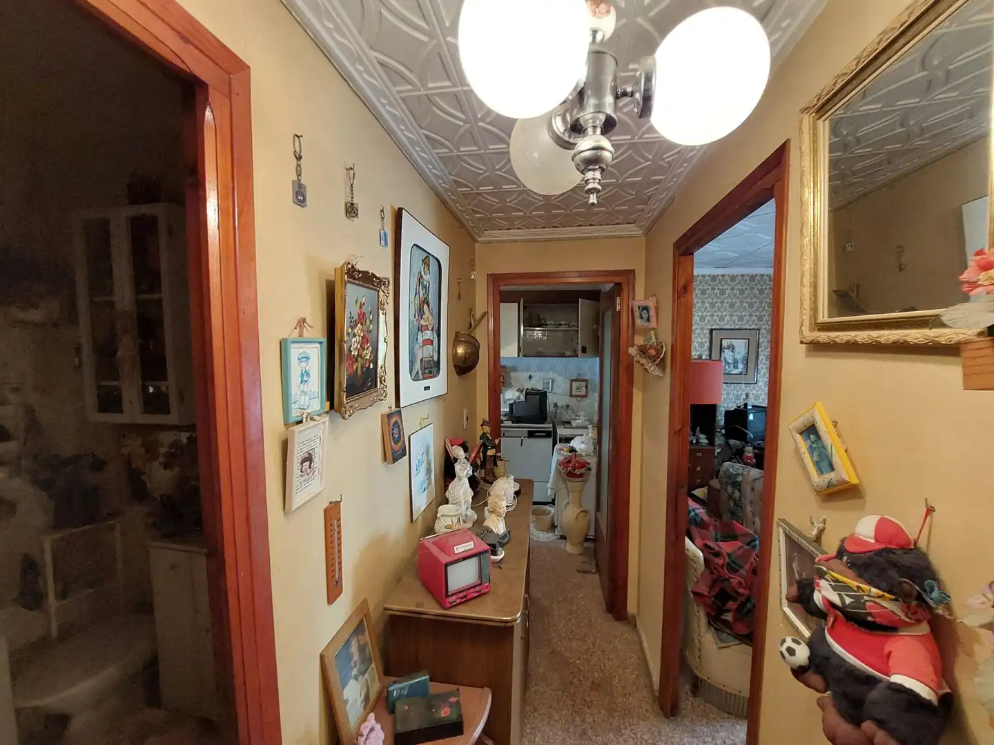 Piso en venta en Ondara con Calefacción, Amueblado y Balcón