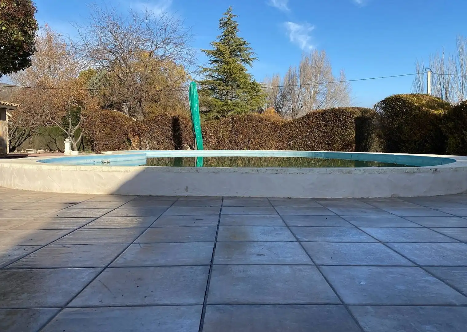 Swimming pool of Houses for sale in Salinas  with Air Conditioner, Heating and Private garden