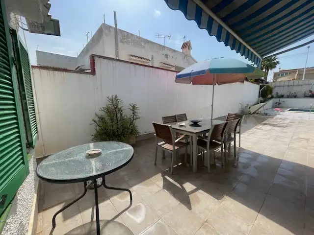 Terrace of Houses for sale in Elche / Elx  with Air Conditioner, Heating and Terrace