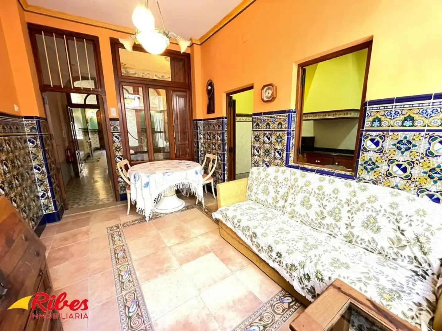 Casa o xalet en venda en Algemesí amb Terrassa i Traster