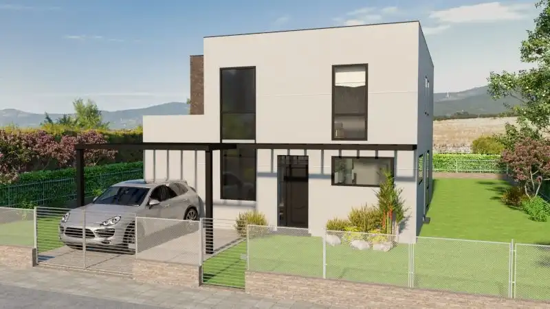 Residencial en venta en Las Rozas de Madrid